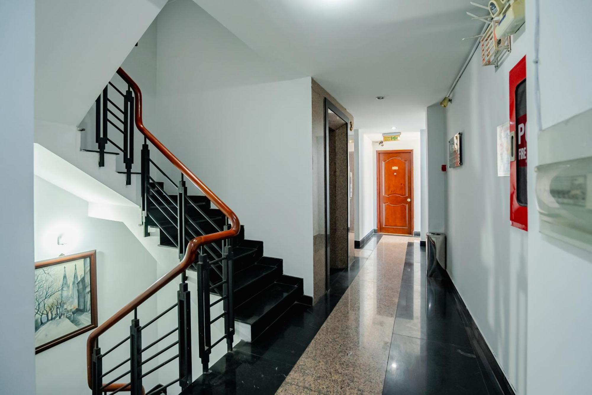 Victory Secc Hotel Ho Chi Minh City Exterior photo