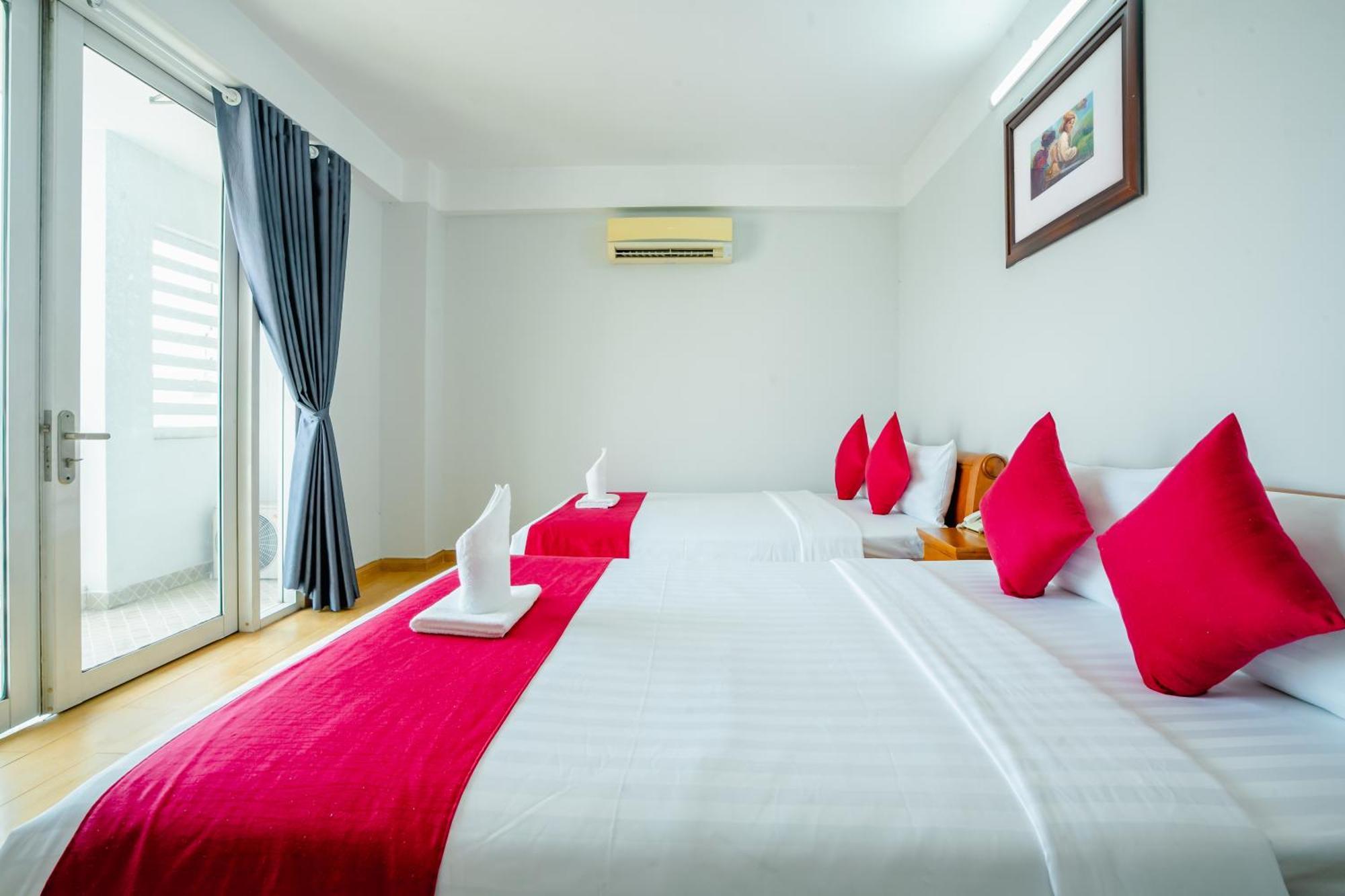 Victory Secc Hotel Ho Chi Minh City Exterior photo