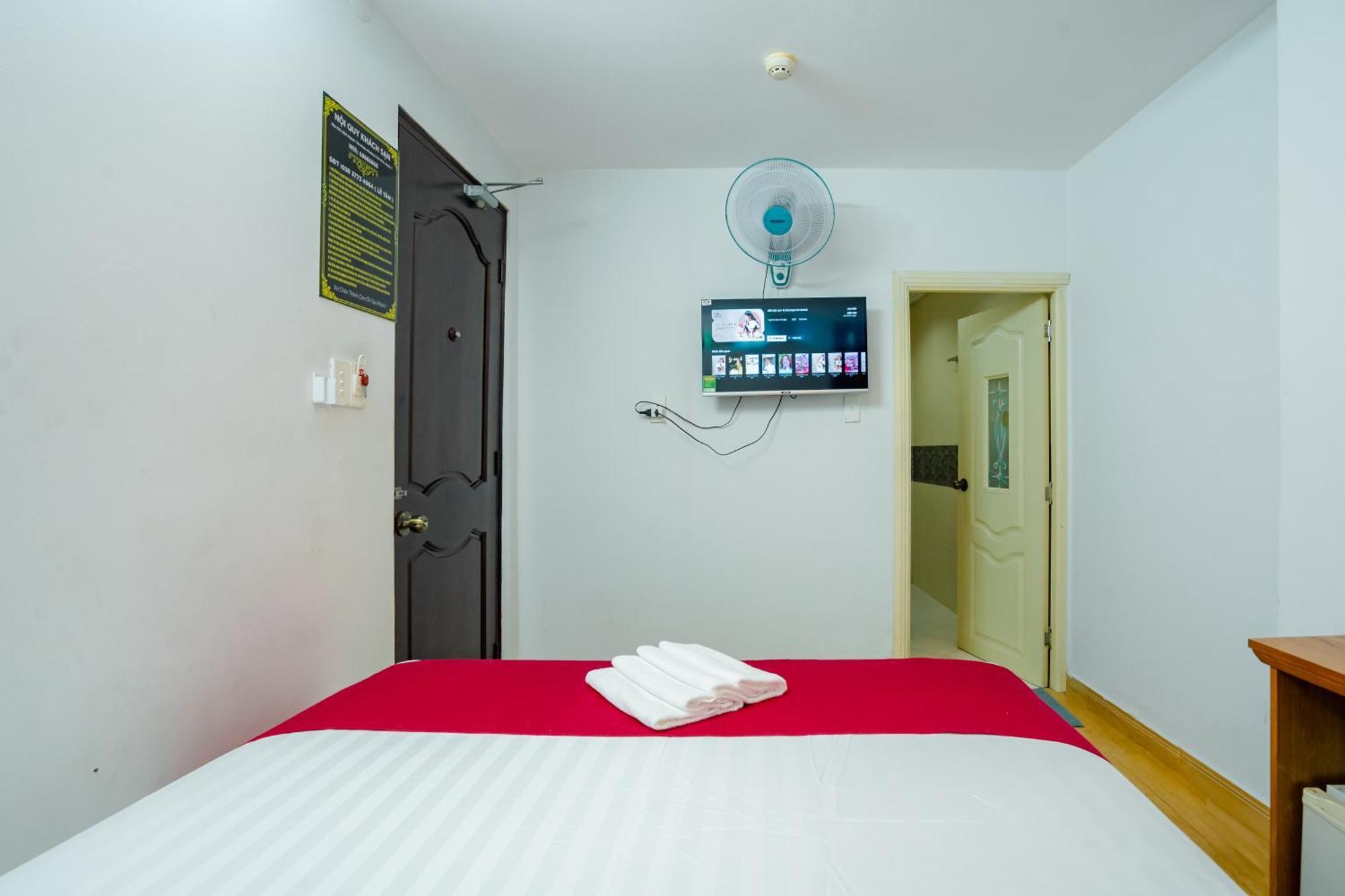 Victory Secc Hotel Ho Chi Minh City Exterior photo
